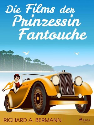 cover image of Die Films der Prinzessin Fantouche